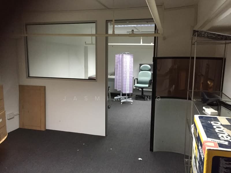 Mactech Building, 2 Kallang Pudding Road, 1,216 sqft, Light Industrial (B1) For Rent, by Jasmine Ng, 500130642 - Interior - CommercialGuru.com.sg