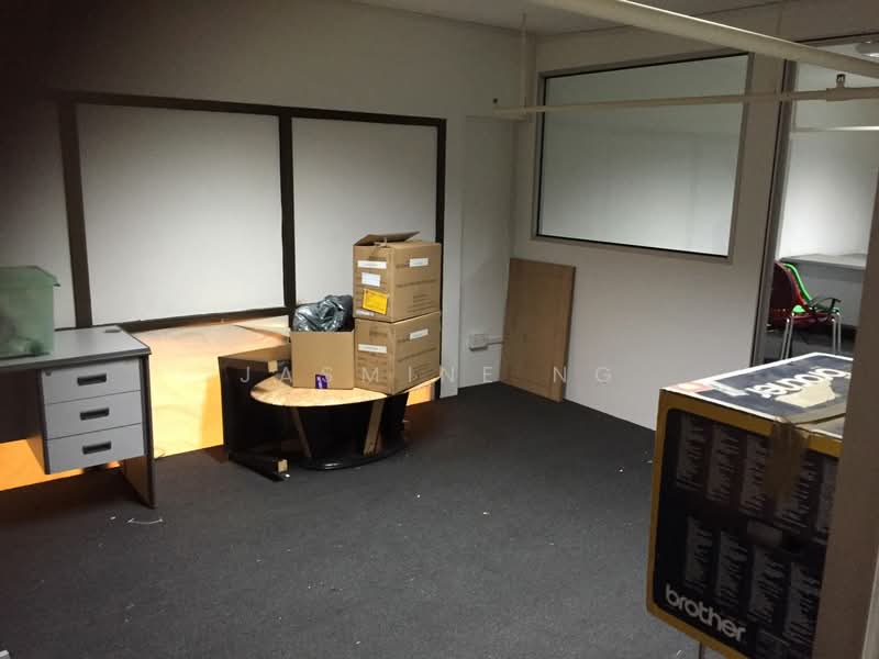 Mactech Building, 2 Kallang Pudding Road, 1,216 sqft, Light Industrial (B1) For Rent, by Jasmine Ng, 500130642 - Interior - CommercialGuru.com.sg