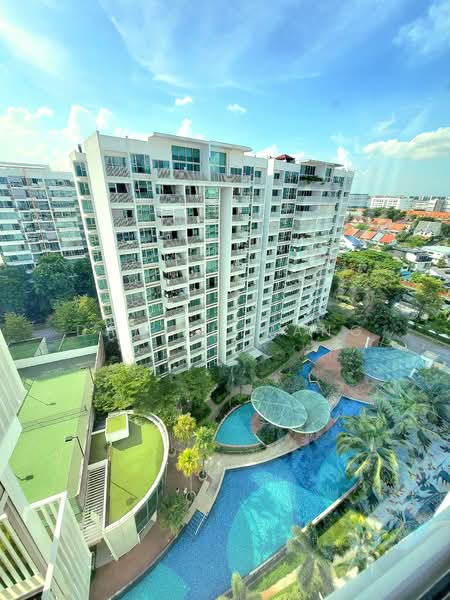 Optima @ Tanah Merah, 82 Tanah Merah Kechil Avenue, 3 Bedrooms, 1,302 sqft, Apartment For Sale, by Daniel Wang, 500130645 - Exterior - PropertyGuru.com.sg
