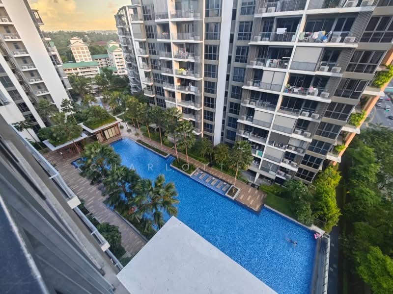 North Park Residences, 15 Yishun Central 1, 2 Bedrooms, 549 sqft, Condominium For Rent, by Charlotte Ye, 500130651 - PropertyGuru.com.sg