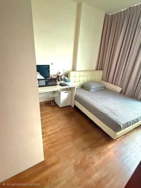 The Alcove, 10 Lorong 27 Geylang Singapore, 3 Bedrooms, 1,292 sqft, Condominium For Sale, by Stanley Tan, 500130657 - Bedroom - PropertyGuru.com.sg