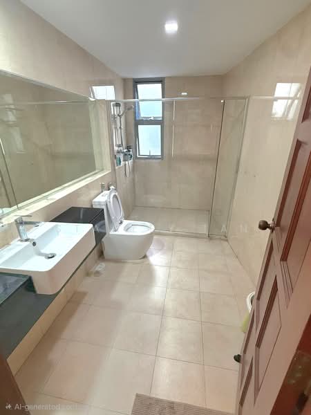 The Alcove, 10 Lorong 27 Geylang Singapore, 3 Bedrooms, 1,292 sqft, Condominium For Sale, by Stanley Tan, 500130657 - Bathroom - PropertyGuru.com.sg