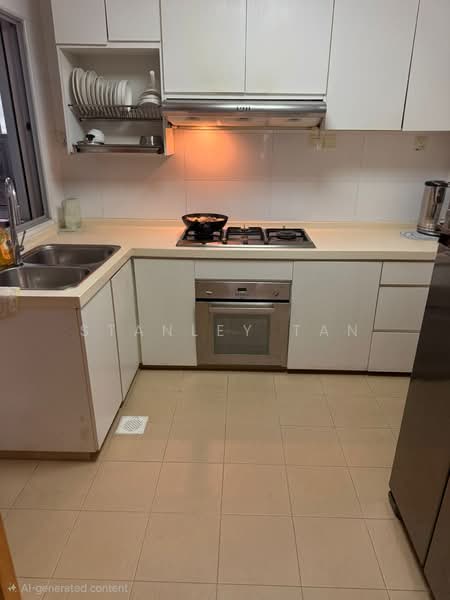 The Alcove, 10 Lorong 27 Geylang Singapore, 3 Bedrooms, 1,292 sqft, Condominium For Sale, by Stanley Tan, 500130657 - Kitchen - PropertyGuru.com.sg