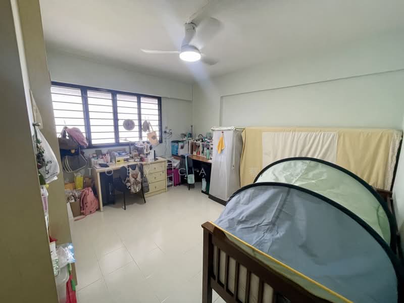 110 Mcnair Road, 110 Mcnair Road, 4 Bedrooms, 1,550 sqft, HDB Flat For Sale, by Toby Cai 蔡稚享, 500130661 - Bedroom 2 - PropertyGuru.com.sg
