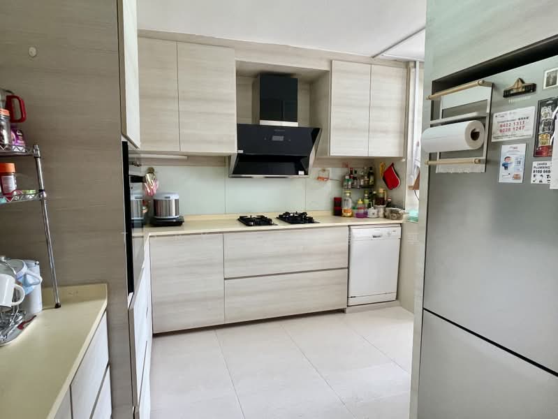 110 Mcnair Road, 110 Mcnair Road, 4 Bedrooms, 1,550 sqft, HDB Flat For Sale, by Toby Cai 蔡稚享, 500130661 - Kitchen - PropertyGuru.com.sg
