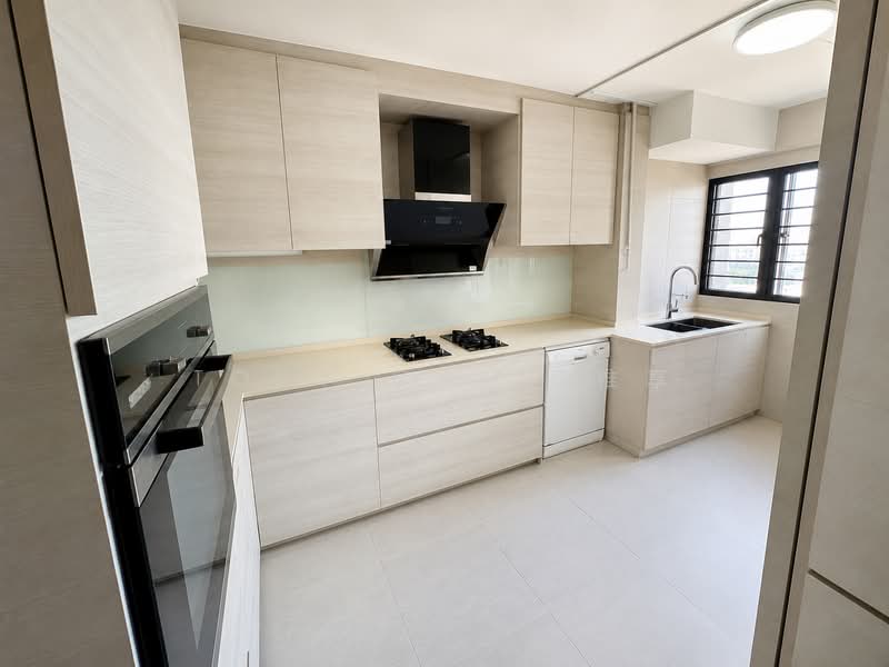 110 Mcnair Road, 110 Mcnair Road, 4 Bedrooms, 1,550 sqft, HDB Flat For Sale, by Toby Cai 蔡稚享, 500130661 - Kitchen - PropertyGuru.com.sg