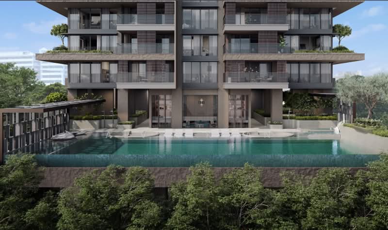 Aurea, 802 Beach Road, 2 Bedrooms, 635 sqft, Condominium For Sale, by Alvin Kwan, 500130665 - Exterior - PropertyGuru.com.sg
