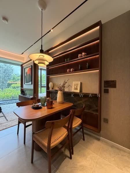 Aurea, 802 Beach Road, 2 Bedrooms, 635 sqft, Condominium For Sale, by Alvin Kwan, 500130665 - Dining Room - PropertyGuru.com.sg