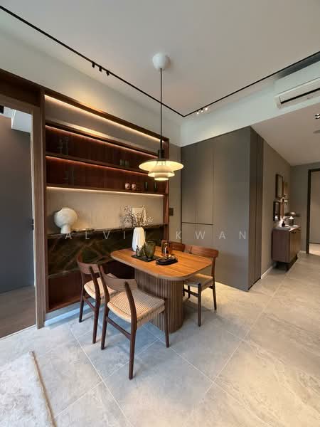 Aurea, 802 Beach Road, 2 Bedrooms, 635 sqft, Condominium For Sale, by Alvin Kwan, 500130665 - Dining Room - PropertyGuru.com.sg