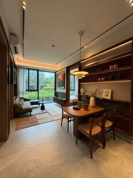 Aurea, 802 Beach Road, 2 Bedrooms, 635 sqft, Condominium For Sale, by Alvin Kwan, 500130665 - Living Room - PropertyGuru.com.sg