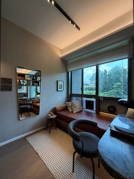 Aurea, 802 Beach Road, 2 Bedrooms, 635 sqft, Condominium For Sale, by Alvin Kwan, 500130665 - Study - PropertyGuru.com.sg