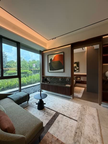 Aurea, 802 Beach Road, 2 Bedrooms, 635 sqft, Condominium For Sale, by Alvin Kwan, 500130665 - Living Room - PropertyGuru.com.sg