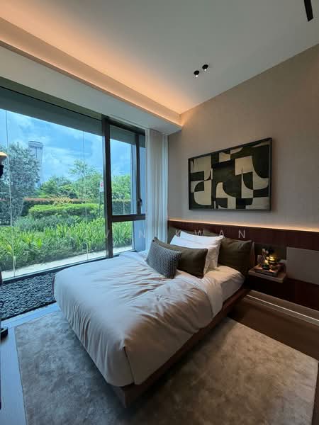 Aurea, 802 Beach Road, 2 Bedrooms, 635 sqft, Condominium For Sale, by Alvin Kwan, 500130665 - Bedroom - PropertyGuru.com.sg