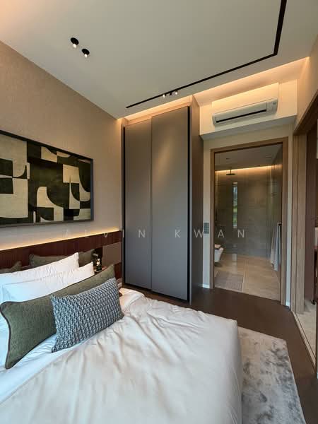 Aurea, 802 Beach Road, 2 Bedrooms, 635 sqft, Condominium For Sale, by Alvin Kwan, 500130665 - Bedroom - PropertyGuru.com.sg