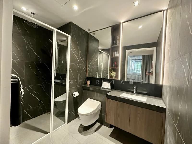 The Arcady At Boon Keng, 1037 Serangoon Road, 4 Bedrooms, 1,281 sqft, Condominium For Sale, by Dexter Tan, 500130668 - Bathroom - PropertyGuru.com.sg