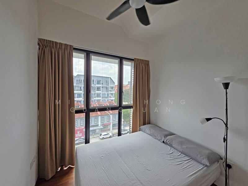 The Verandah Residences, 225 Pasir Panjang Road, 3 Bedrooms, 1,152 sqft, Condominium For Sale, by Michael Hong GuangYuan, 500130669 - Bedroom - PropertyGuru.com.sg
