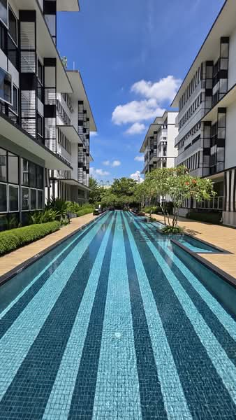 The Verandah Residences, 225 Pasir Panjang Road, 3 Bedrooms, 1,152 sqft, Condominium For Sale, by Michael Hong GuangYuan, 500130669 - Exterior - PropertyGuru.com.sg