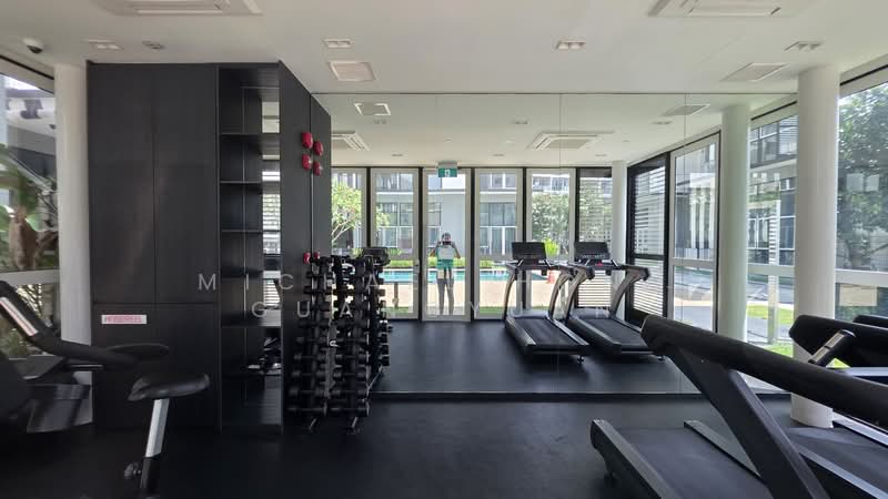 The Verandah Residences, 225 Pasir Panjang Road, 3 Bedrooms, 1,152 sqft, Condominium For Sale, by Michael Hong GuangYuan, 500130669 - Gym - PropertyGuru.com.sg