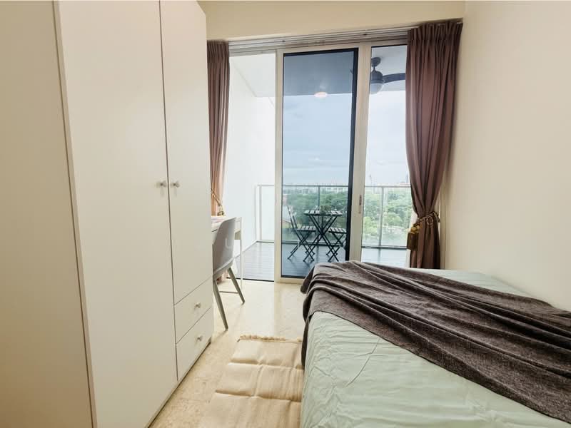 The Parc Condominium, 3 West Coast Walk, Room Rental, 120 sqft, Condominium For Rent, by Liau Li Jun, 500130671 - Bedroom - PropertyGuru.com.sg
