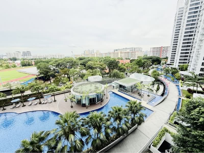 The Parc Condominium, 3 West Coast Walk, Room Rental, 120 sqft, Condominium For Rent, by Liau Li Jun, 500130671 - Exterior - PropertyGuru.com.sg