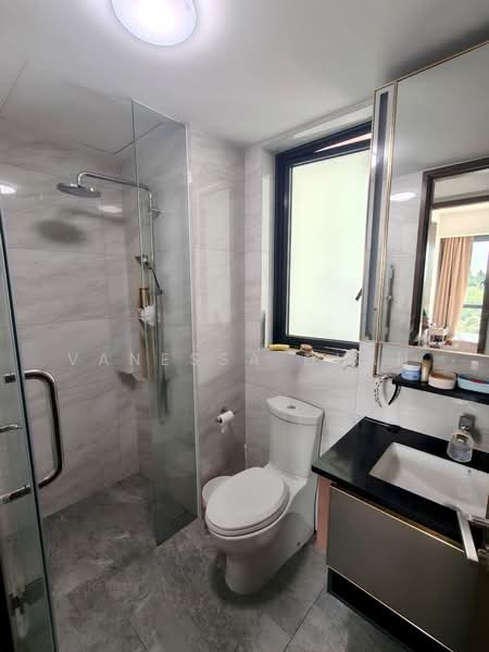 Normanton Park, 57 Normanton Park, 4 Bedrooms, 1,195 sqft, Condominium For Rent, by Vanessa Duan, 500130676 - Bathroom - PropertyGuru.com.sg