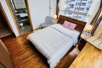 For Rent - The Parc Condominium