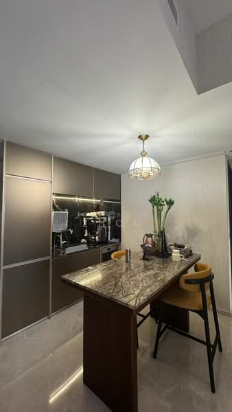 JadeScape, 12 Shunfu Road, 4 Bedrooms, 1,647 sqft, Condominium For Sale, by Jacky Zhou, 500130687 - Kitchen - PropertyGuru.com.sg