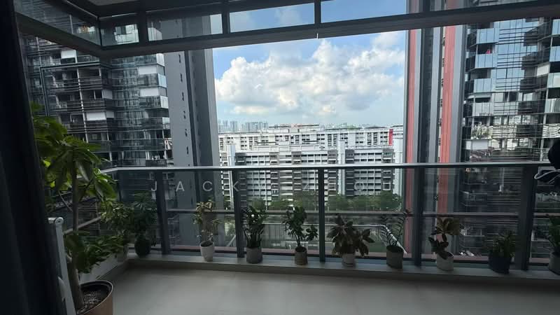 JadeScape, 12 Shunfu Road, 4 Bedrooms, 1,647 sqft, Condominium For Sale, by Jacky Zhou, 500130687 - Balcony - PropertyGuru.com.sg