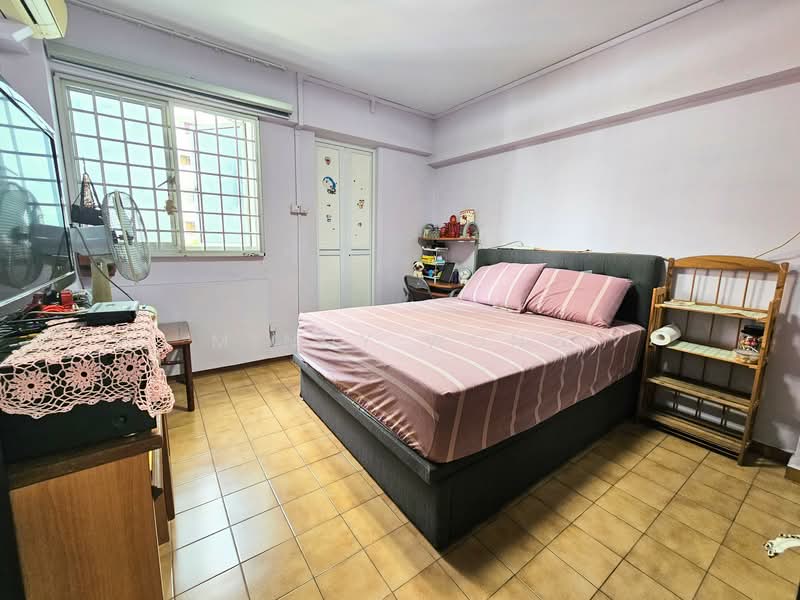 610 Yishun Street 61, 610 Yishun Street 61, 3 Bedrooms, 904 sqft, HDB Flat For Sale, by Mindy Wong, 500130691 - Bedroom - PropertyGuru.com.sg