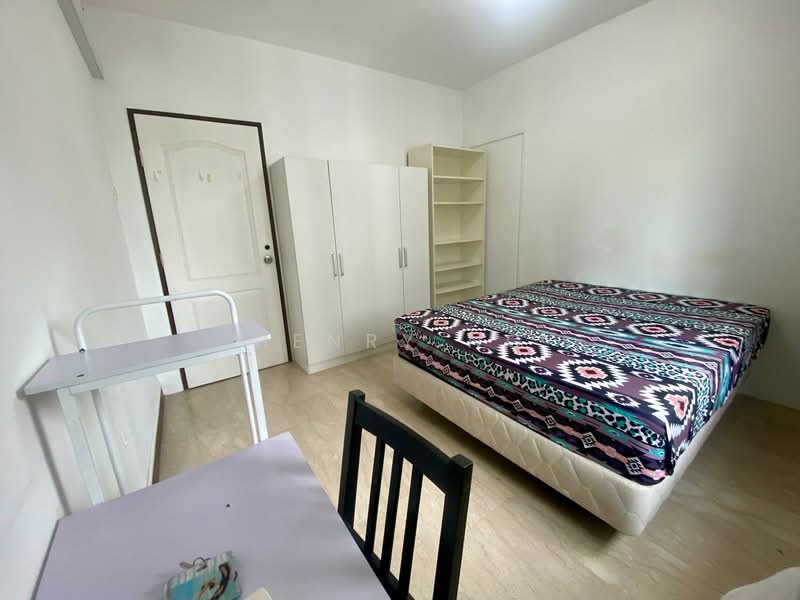 River Valley Court, 338E River Valley Road, Room Rental, 120 sqft, Apartment For Rent, by Henry Ng, 500130700 - Bedroom - PropertyGuru.com.sg