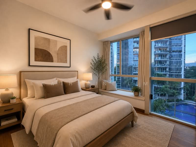 The Meyerise, 93 Meyer Road, 2 Bedrooms, 883 sqft, Condominium For Sale, by Katherine Lim, 500130702 - Bedroom - PropertyGuru.com.sg