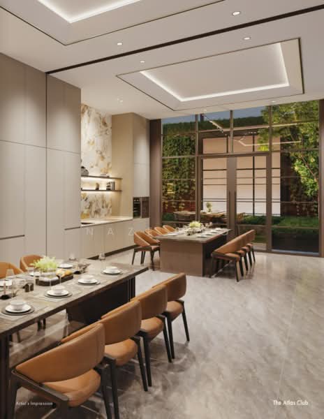 Hudson Place Residences, , 3 Bedrooms, 689 sqft, Condominium For Sale, by Naze Teo, 500130704 - Dining Room - PropertyGuru.com.sg