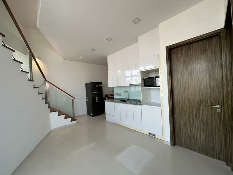 Everitt Edge, 83 Joo Chiat Place, 3 Bedrooms, 1,238 sqft, Condominium For Sale, by Karen Chen, 500130706 - Kitchen - PropertyGuru.com.sg