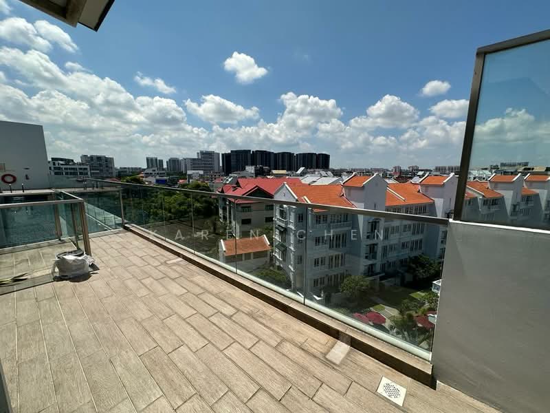 Everitt Edge, 83 Joo Chiat Place, 3 Bedrooms, 1,238 sqft, Condominium For Sale, by Karen Chen, 500130706 - Exterior - PropertyGuru.com.sg