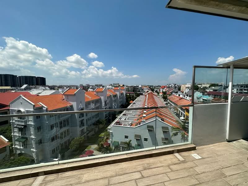 Everitt Edge, 83 Joo Chiat Place, 3 Bedrooms, 1,238 sqft, Condominium For Sale, by Karen Chen, 500130706 - Exterior - PropertyGuru.com.sg