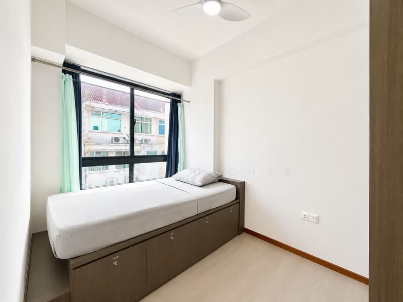 Sycamore Tree, 2 Fowlie Road, 2 Bedrooms, 484 sqft, Apartment For Sale, by Ronald Chye, 500130707 - Bedroom - PropertyGuru.com.sg