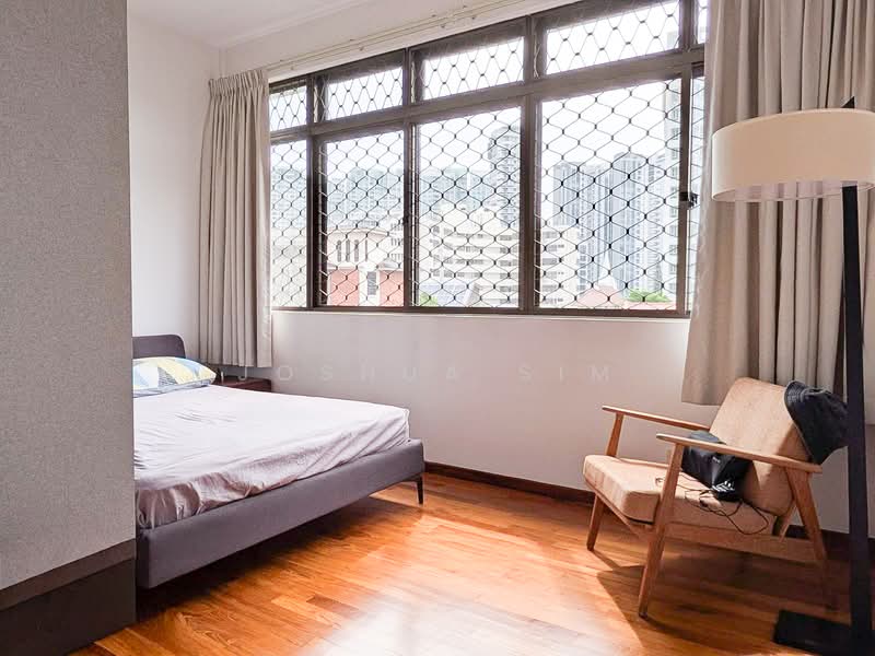 Cambridge Village, 2a Cambridge Road, 4 Bedrooms, 1,550 sqft, Condominium For Sale, by Joshua Sim, 500130708 - Bedroom - PropertyGuru.com.sg