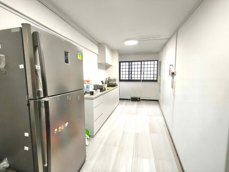 439 Yishun Avenue 11, 439 Yishun Avenue 11, 3 Bedrooms, 904 sqft, HDB Flat For Rent, by CLARENCE LIANG, 500130712 - Kitchen - PropertyGuru.com.sg
