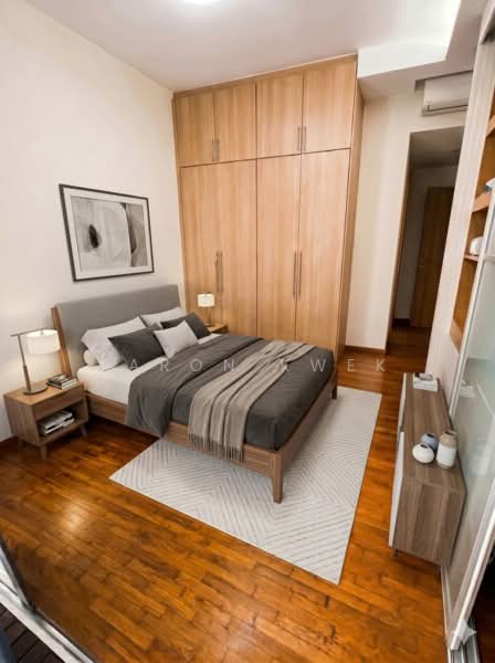 Varsity Park Condominium, 34 West Coast Road, 3 Bedrooms, 1,367 sqft, Condominium For Sale, by Aaron Kwek, 500130716 - Bedroom - PropertyGuru.com.sg