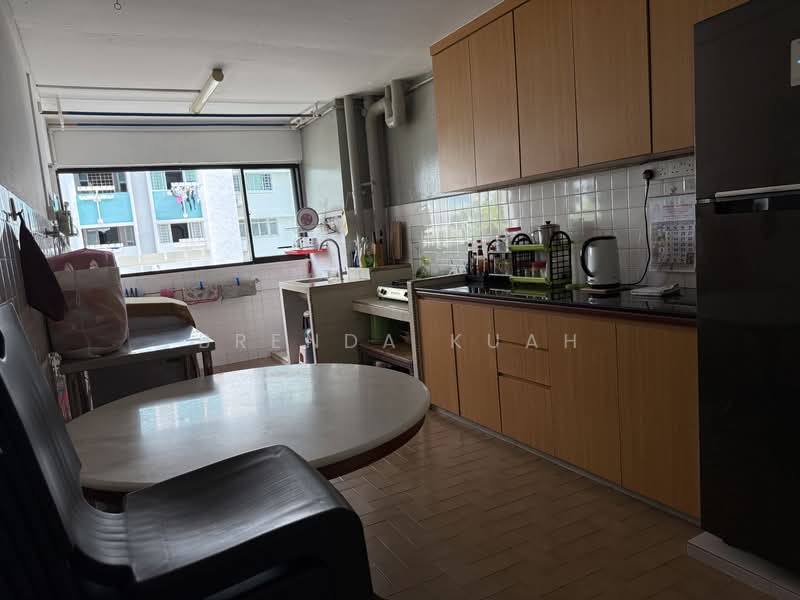 101 Serangoon North Avenue 1, 101 Serangoon North Avenue 1, 3 Bedrooms, 980 sqft, HDB Flat For Sale, by Brenda Kuah, 500130717 - Kitchen - PropertyGuru.com.sg