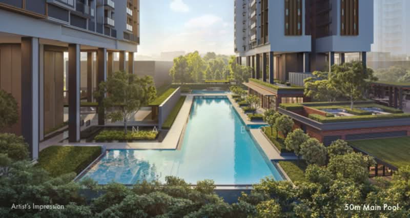 Hudson Place Residences, , 3 Bedrooms, 893 sqft, Condominium For Sale, by Naze Teo, 500130718 - Exterior - PropertyGuru.com.sg