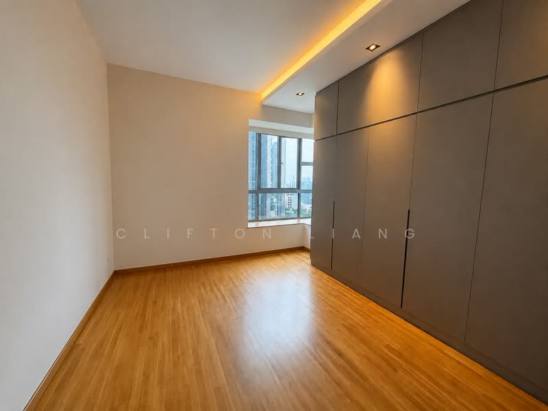 Urbana, 1 River Valley Close, 2 Bedrooms, 1,012 sqft, Condominium For Rent, by Clifton Liang, 500130719 - Bedroom - PropertyGuru.com.sg