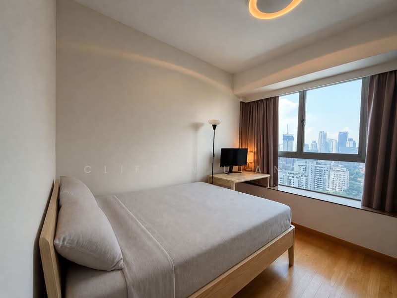 Urbana, 1 River Valley Close, 2 Bedrooms, 1,012 sqft, Condominium For Rent, by Clifton Liang, 500130719 - PropertyGuru.com.sg