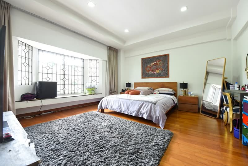 Gentle Drive Bungalow, , 5 Bedrooms, 7,382 sqft, Bungalow House For Rent, by CHEN ., 500130724 - Bedroom - PropertyGuru.com.sg