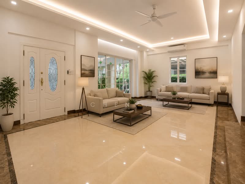 💎SSProperty💎Extensive Variety Of Landed-Detached, , 5 Bedrooms, 7,382 sqft, Bungalow House For Rent, by CHEN ., 500130724 - Living Room - PropertyGuru.com.sg