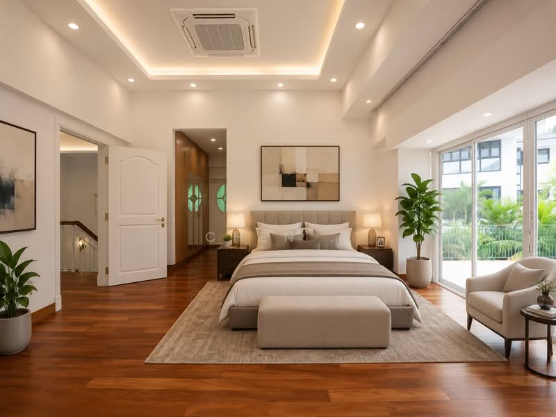 💎SSProperty💎Extensive Variety Of Landed-Detached, , 5 Bedrooms, 7,382 sqft, Bungalow House For Rent, by CHEN ., 500130724 - Bedroom - PropertyGuru.com.sg
