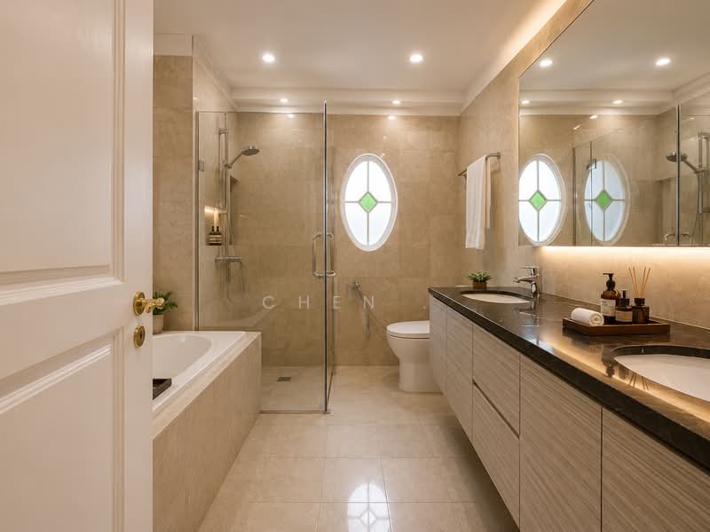 💎SSProperty💎Extensive Variety Of Landed-Detached, , 5 Bedrooms, 7,382 sqft, Bungalow House For Rent, by CHEN ., 500130724 - Bathroom - PropertyGuru.com.sg
