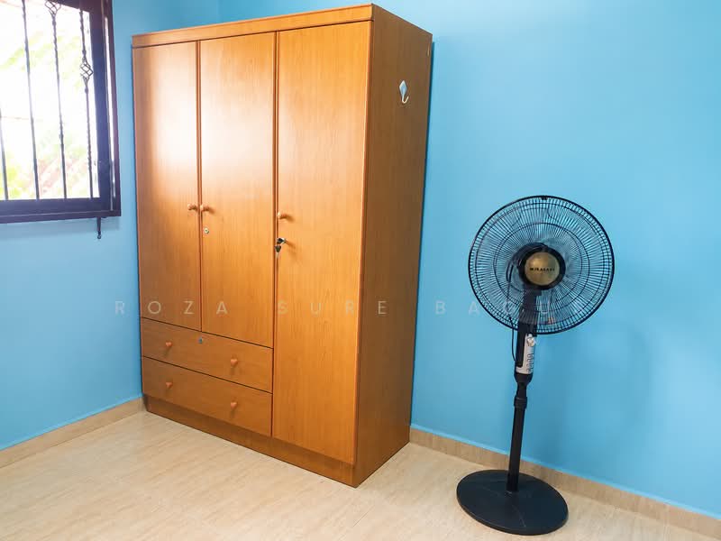 276A Jurong West Street 25, 276A Jurong West Street 25, 1 Bedroom, 120 sqft, HDB Flat For Rent, by Roza Sure Bagus, 500130725 - Interior - PropertyGuru.com.sg