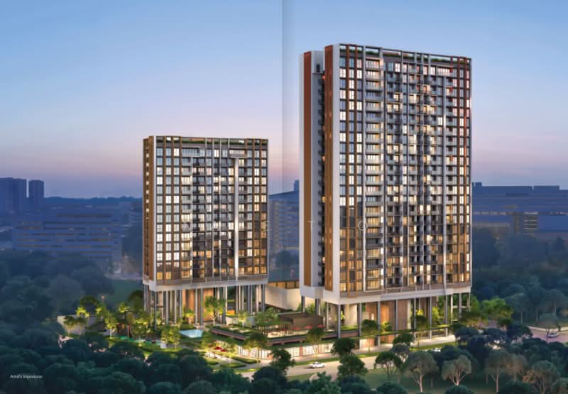 Hudson Place Residences, , 4 Bedrooms, 1,152 sqft, Condominium For Sale, by Naze Teo, 500130728 - Exterior - PropertyGuru.com.sg