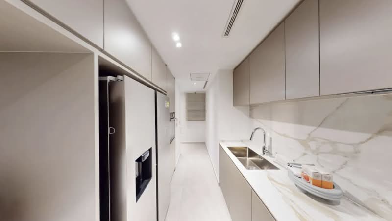 Dunearn House, , 4 Bedrooms, 1,180 sqft, Condominium For Sale, by Dexter Tan, 500130729 - Kitchen - PropertyGuru.com.sg
